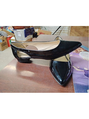 Liz Claiborne Cadence Black MemoryFoam Women’s Shoes 7 1/2